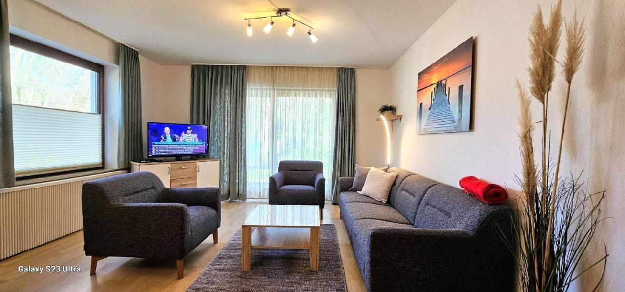 Wohnung-C-305 Sankt Peter-Ording Luaran gambar